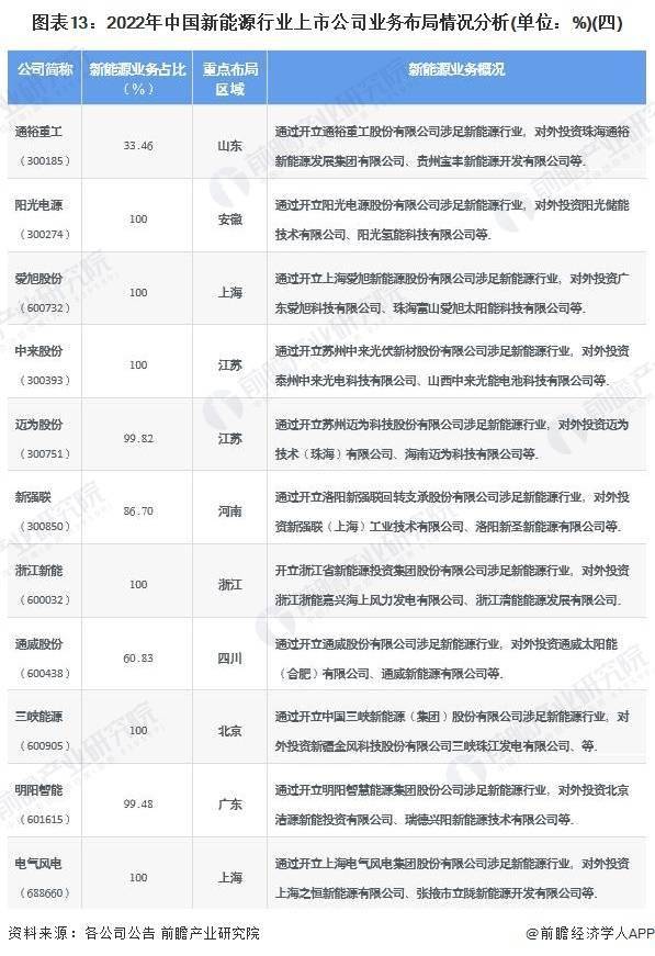 我国能源行业上市公司_新能源国内上市的企业_能源企业上市公司